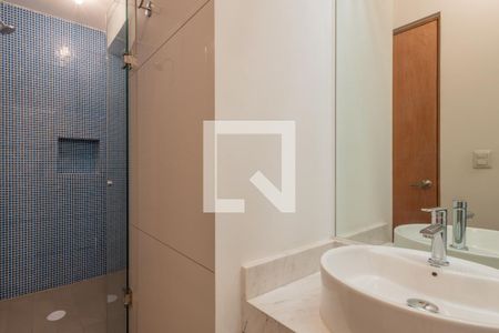 Baño  de apartamento para alugar com 2 quartos, 63m² em Los Alpes, Ciudad de México