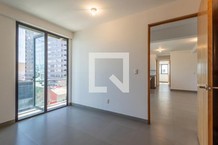 Recámara 1 de apartamento para alugar com 2 quartos, 63m² em Los Alpes, Ciudad de México