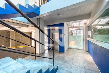 Elevador  de apartamento para alugar com 2 quartos, 75m² em Américas Unidas, Ciudad de México