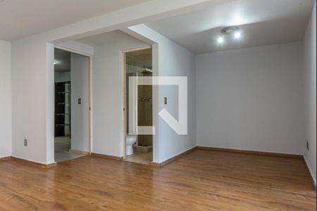 Sala - Comedor  de apartamento para alugar com 2 quartos, 65m² em 8 de Agosto, Ciudad de México