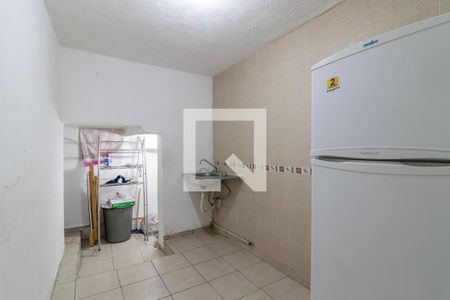 Cocina de apartamento para alugar com 1 quarto, 37m² em Moctezuma 2da Sección, Ciudad de México