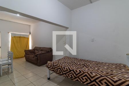 Recámara  de apartamento para alugar com 1 quarto, 37m² em Moctezuma 2da Sección, Ciudad de México