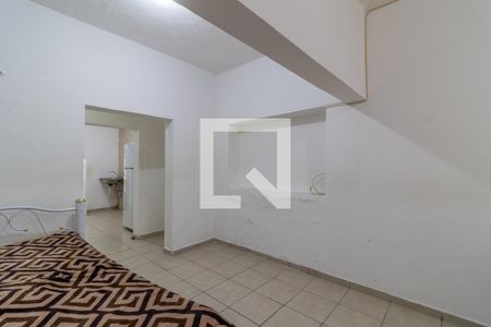 Recámara  de apartamento para alugar com 1 quarto, 37m² em Moctezuma 2da Sección, Ciudad de México