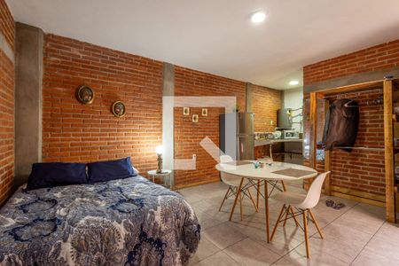 Recámara de apartamento para alugar com 1 quarto, 20m² em Progreso, Ciudad de México