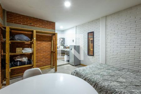 Recámara  de apartamento para alugar com 1 quarto, 21m² em Progreso, Ciudad de México