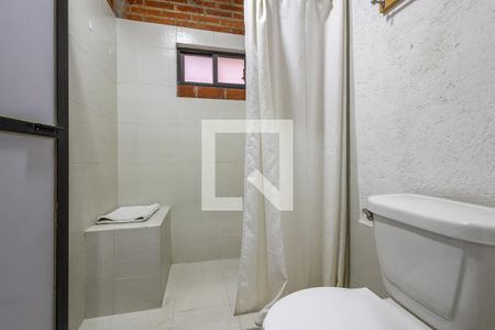 Baño  de apartamento para alugar com 1 quarto, 21m² em Progreso, Ciudad de México