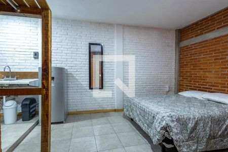 Recámara  de apartamento para alugar com 1 quarto, 21m² em Progreso, Ciudad de México