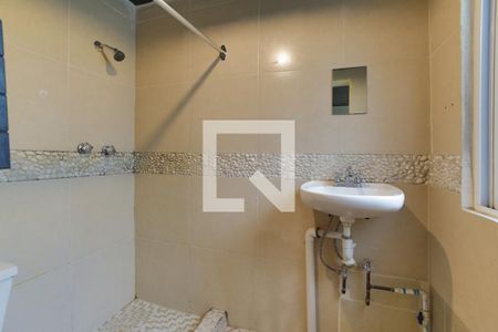 Baño de suite  de apartamento para alugar com 1 quarto, 50m² em Portales Norte, Ciudad de México