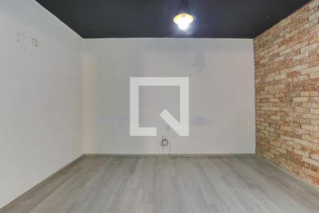 Sala - Comedor de apartamento para alugar com 1 quarto, 50m² em Portales Norte, Ciudad de México