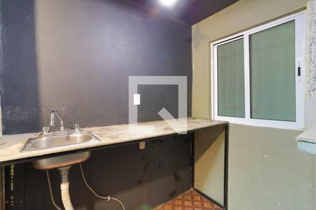 Cocina de apartamento para alugar com 1 quarto, 50m² em Portales Norte, Ciudad de México