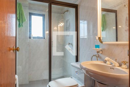 Baño suite de apartamento para alugar com 1 quarto, 40m² em Nápoles, Ciudad de México