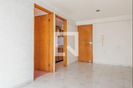 Sala comedor de apartamento para alugar com 1 quarto, 40m² em Nápoles, Ciudad de México
