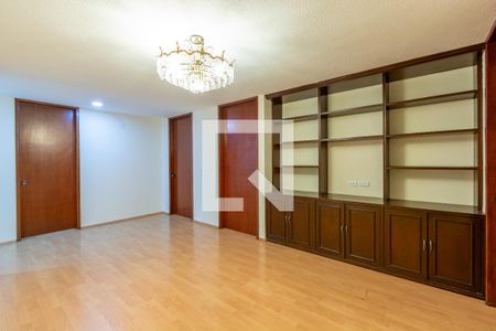 Sala de TV de apartamento para alugar com 3 quartos, 285m² em Polanco I Sección, Ciudad de México