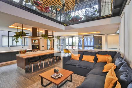 Apartamento para alugar com 1 quarto, 39m² em Narvarte Oriente, Ciudad de México