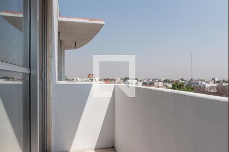 Balcón  de apartamento para alugar com 2 quartos, 65m² em San Simón, Ciudad de México