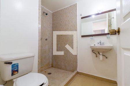 Baño  de apartamento para alugar com 2 quartos, 52m² em Anáhuac I Sección, Ciudad de México