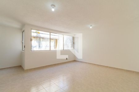 Sala - Comedor  de apartamento para alugar com 2 quartos, 56m² em Tacubaya, Ciudad de México