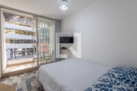 Recámara  de apartamento para alugar com 1 quarto, 50m² em Granada, Ciudad de México