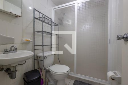 Baño 2 de apartamento para alugar com 1 quarto, 50m² em Granada, Ciudad de México