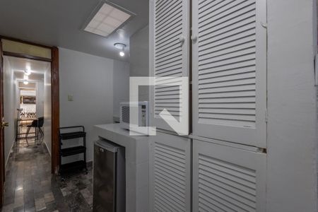 Cocina de apartamento para alugar com 1 quarto, 50m² em Granada, Ciudad de México