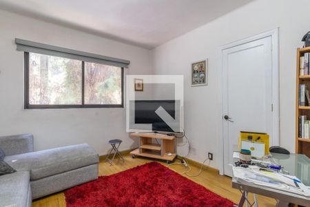 Recámara 1 de apartamento para alugar com 2 quartos, 65m² em Colonia Condesa, Ciudad de México