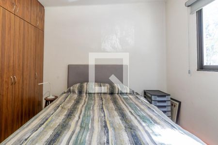 Recámara 2 de apartamento para alugar com 2 quartos, 65m² em Colonia Condesa, Ciudad de México
