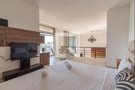 Suite 2 de apartamento para alugar com 2 quartos, 90m² em Bosque de las Lomas, Ciudad de México