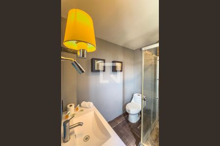 Baño de suite 2 de apartamento para alugar com 2 quartos, 90m² em Bosque de las Lomas, Ciudad de México