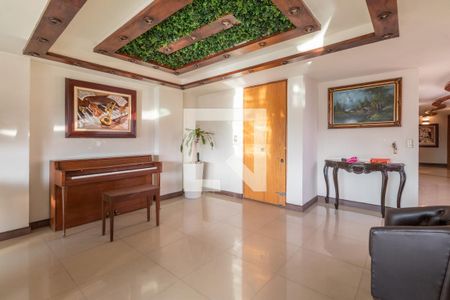 Recibidor de la entrada de apartamento para alugar com 3 quartos, 280m² em Colonia Del Valle Sur, Ciudad de México