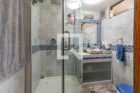 Baño Suite 1 de apartamento para alugar com 3 quartos, 280m² em Colonia Del Valle Sur, Ciudad de México