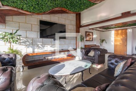 Sala de apartamento para alugar com 3 quartos, 280m² em Colonia Del Valle Sur, Ciudad de México
