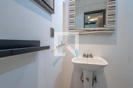 Baño  de apartamento para alugar com 1 quarto, 60m² em Lomas de Padierna, Ciudad de México