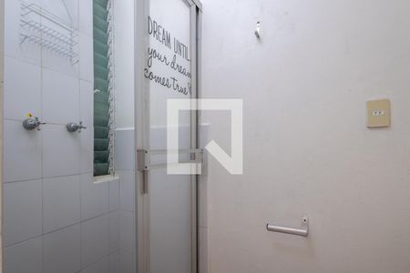 Baño  de apartamento para alugar com 1 quarto, 60m² em Lomas de Padierna, Ciudad de México