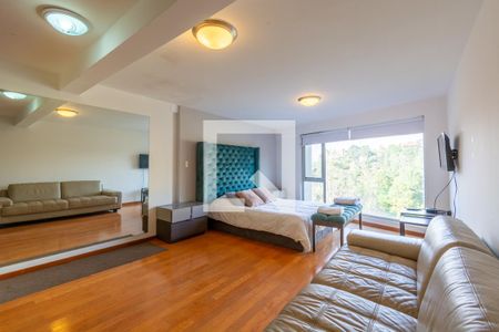 Suite 1 de apartamento para alugar com 2 quartos, 140m² em Bosque de Las Lomas, Ciudad de México