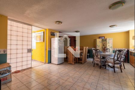 Sala comedor de casa para alugar com 5 quartos, 340m² em Heroes de La Revolucion, Naucalpan de Juárez