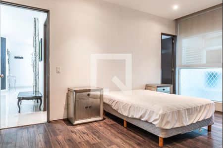 Suite  de apartamento para alugar com 2 quartos, 125m² em Hipódromo, Ciudad de México