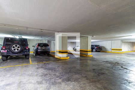 Estacionamiento  de apartamento para alugar com 2 quartos, 74m² em Cuauhtémoc, Ciudad de México