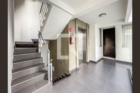 Elevador de apartamento para alugar com 2 quartos, 74m² em Cuauhtémoc, Ciudad de México