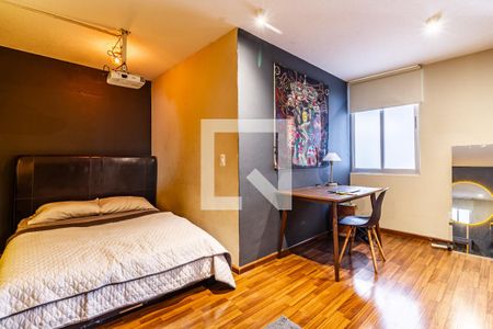 Suite  de apartamento para alugar com 2 quartos, 74m² em Cuauhtémoc, Ciudad de México
