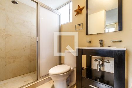 Baño de suite  de apartamento para alugar com 2 quartos, 74m² em Cuauhtémoc, Ciudad de México