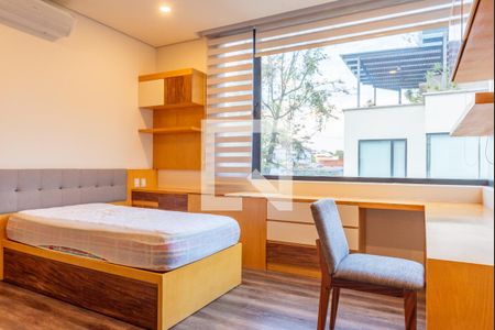 Recámara 2 de apartamento para alugar com 3 quartos, 260m² em La Candelaria, Ciudad de México