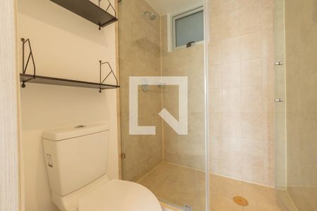 Baño de suite  de apartamento para alugar com 2 quartos, 77m² em San Rafael, Ciudad de México