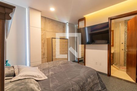Suite 3 de apartamento para alugar com 3 quartos, 207m² em Polanco V Sección, Ciudad de México