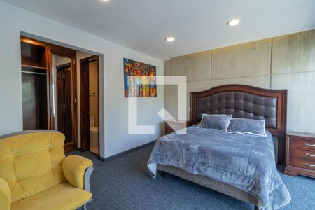 Suite 2 de apartamento para alugar com 3 quartos, 207m² em Polanco V Sección, Ciudad de México