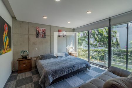 Suite 1 de apartamento para alugar com 3 quartos, 207m² em Polanco V Sección, Ciudad de México