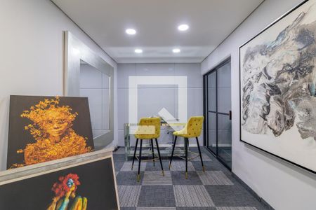 Sala - Comedor  de apartamento para alugar com 3 quartos, 207m² em Polanco V Sección, Ciudad de México