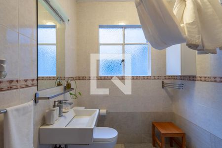 Baño  de apartamento para alugar com 1 quarto, 67m² em Colonia Del Valle Norte, Ciudad de México