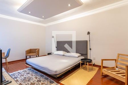 Recámara de apartamento para alugar com 1 quarto, 67m² em Colonia Del Valle Norte, Ciudad de México