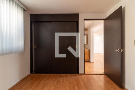 Recámara 1 de apartamento para alugar com 2 quartos, 67m² em Tlalcoligia, Ciudad de México