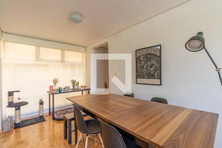 Sala - Comedor de apartamento para alugar com 2 quartos, 96m² em Roma Norte, Ciudad de México